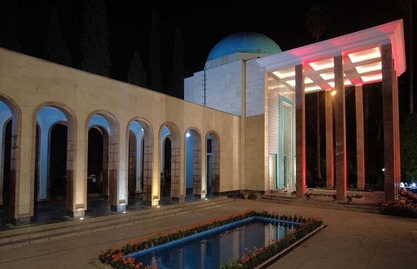 سعدی شیراز، جاودان در غایت دورانها+ویدئو