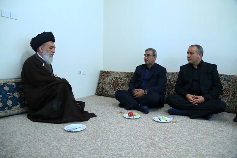 آمادگی کامل استان در حوادث/ جنگ تحمیلی رژیم صهیونیستی فرصتِ همگرایی مردم بود