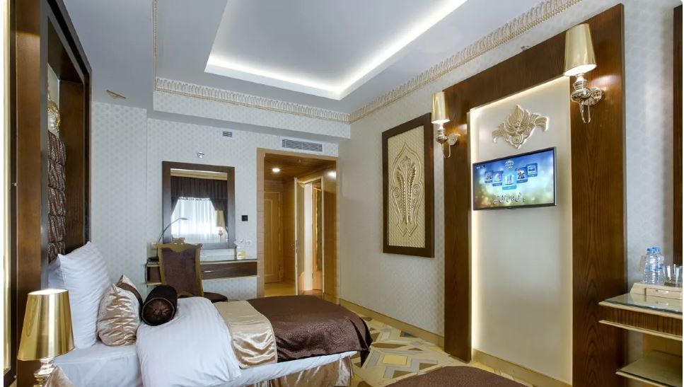 هزینه اقامت در هتل الماس 2 مشهد چقدر است؟ هزینه اقامت در هتل الماس 2 مشهد چقدر است؟