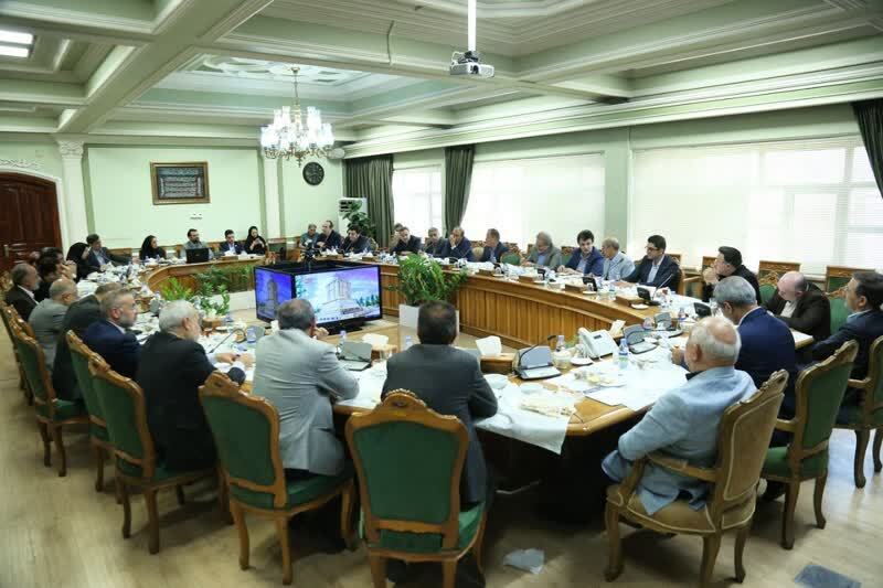 تشکیل کارگروه احداث شهرک سلامت در مشهد برای حمایت از فعالان حوزه سلامت