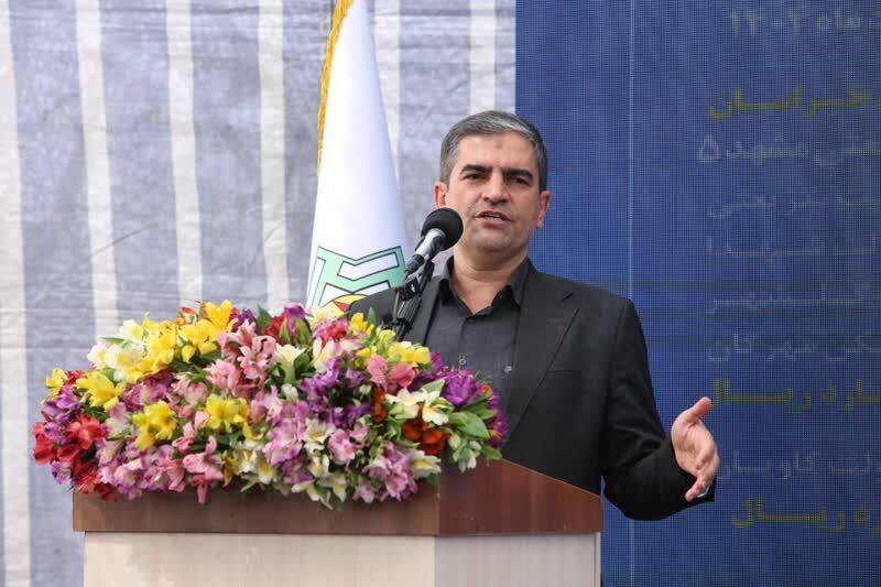 بهرهبرداری و کلنگزنی از طرح و پروژههای حوزه انرژی به ارزش ۷۰۰ همت تا پایان سال بهرهبرداری و کلنگزنی از طرح و پروژههای حوزه انرژی به ارزش ۷۰۰ همت تا پایان سال