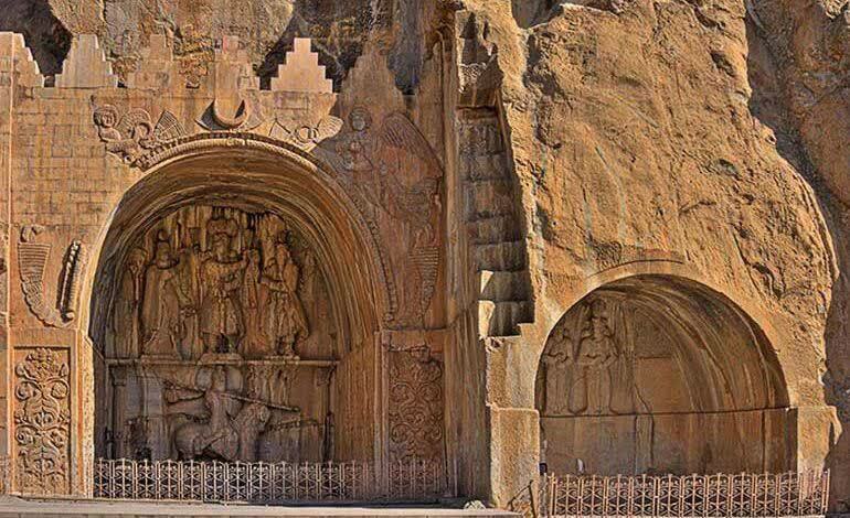 توریسم خاموش کرمانشاه؛ گنجی که سالها پشت غبار مانده است/ بیتوجهی به میراثی هزارساله! توریسم خاموش کرمانشاه؛ گنجی که سالها پشت غبار مانده است/ بیتوجهی به میراثی هزارساله!