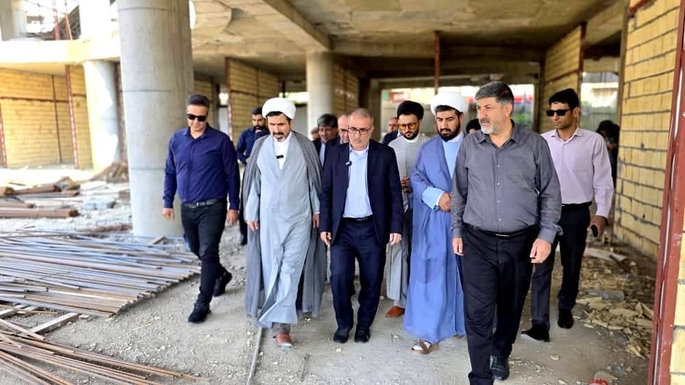 تأکید استاندار کهگیلویه و بویراحمد بر تسریع تکمیل پروژه‌های نیمه‌تمام یاسوج