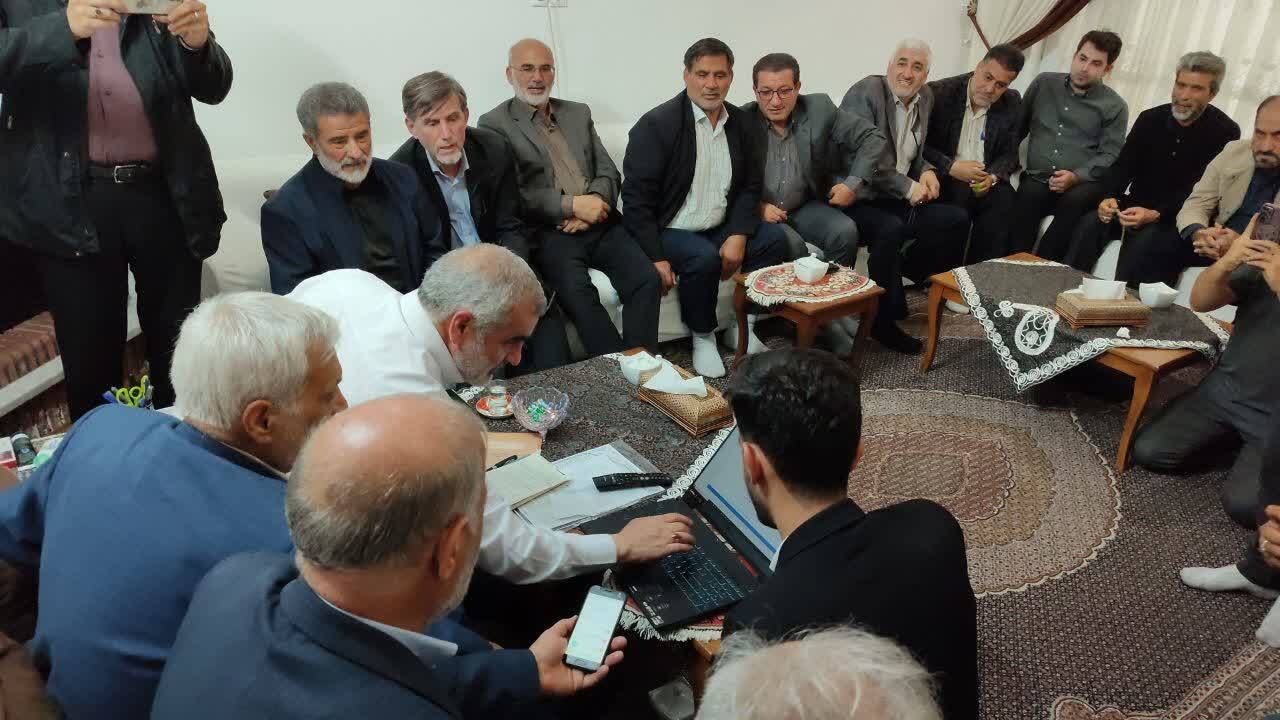 سامانه جامع عضویت شورای ائتلاف نیروهای انقلاب اسلامی استان به بهرهبرداری رسید سامانه جامع عضویت شورای ائتلاف نیروهای انقلاب اسلامی استان به بهرهبرداری رسید