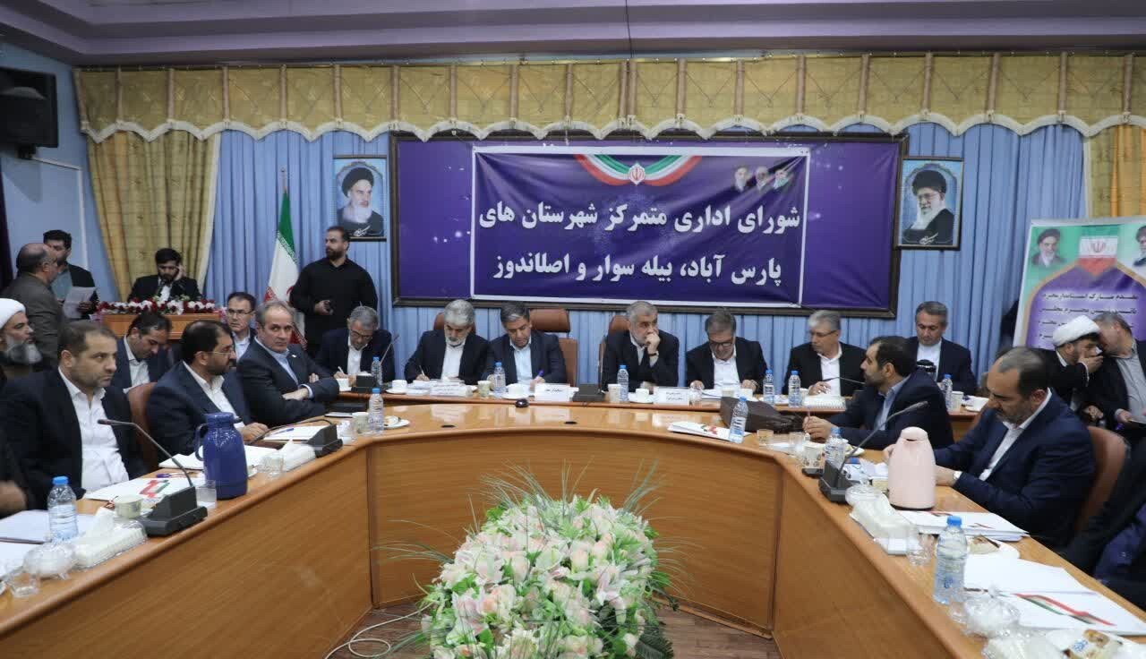 ۱۵همت اعتبار برای توسعه شمال استان تخصیص یافت