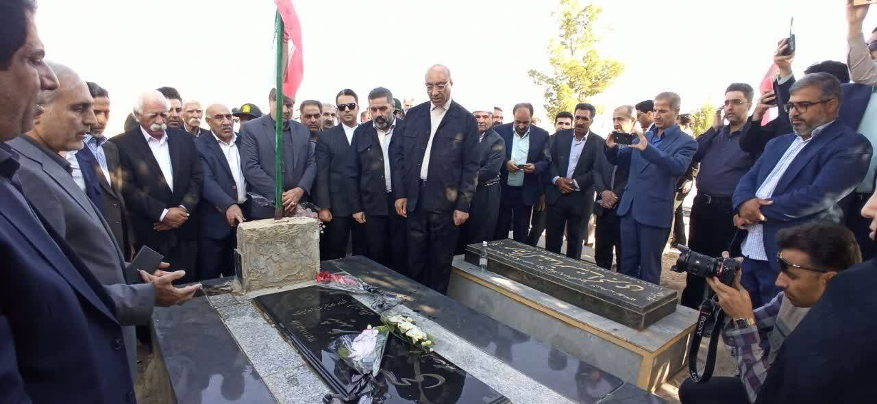 ششمین سفر استاندار کرمانشاه به کوزران