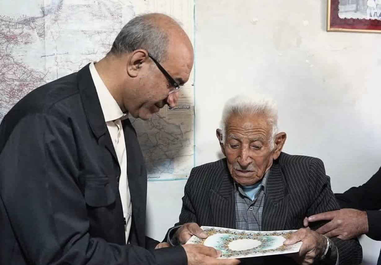 ششمین سفر میدانی استاندار کرمانشاه؛ کوزران در مسیر توسعه و گردشگری ششمین سفر میدانی استاندار کرمانشاه؛ کوزران در مسیر توسعه و گردشگری