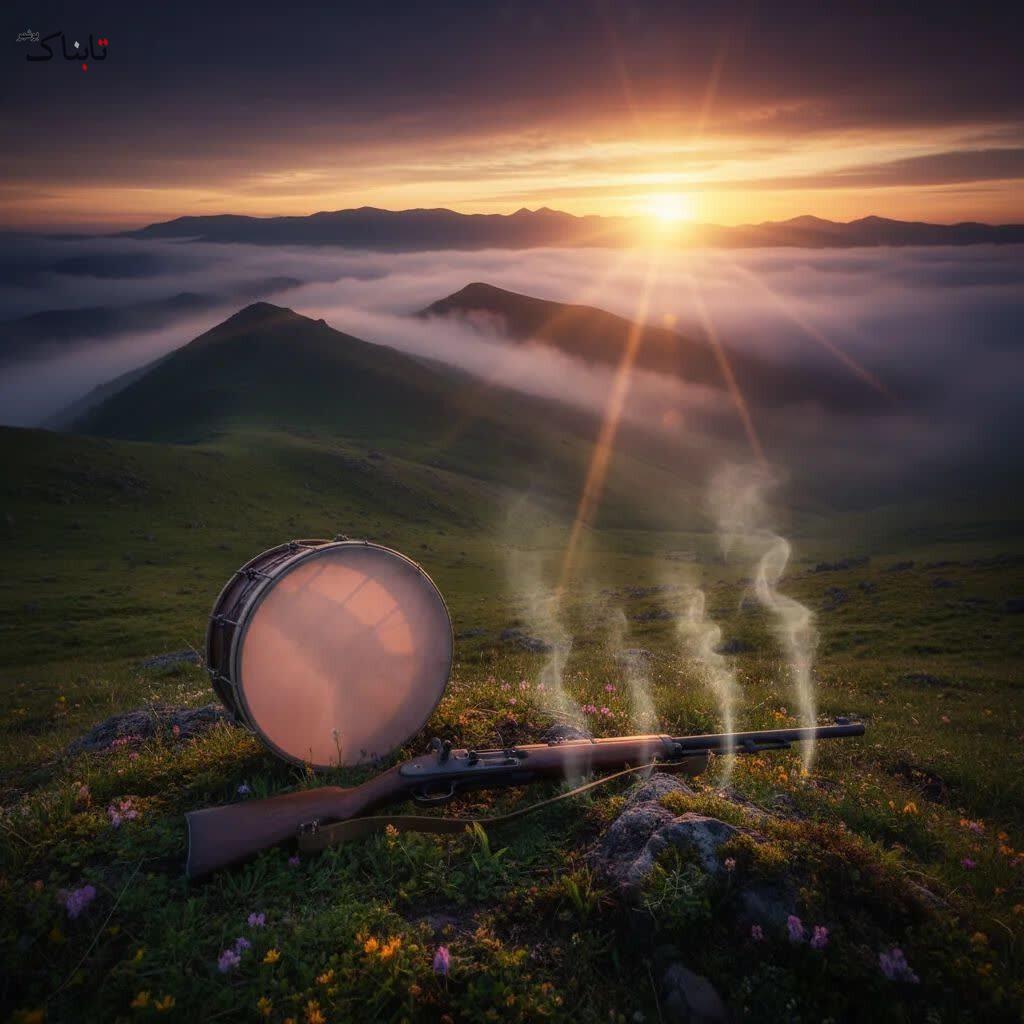 وقتی شادی بوی باروت میگیرد/ تیرهایی که از آسمان بر زمین برمیگردند وقتی شادی بوی باروت میگیرد/ تیرهایی که از آسمان بر زمین برمیگردند