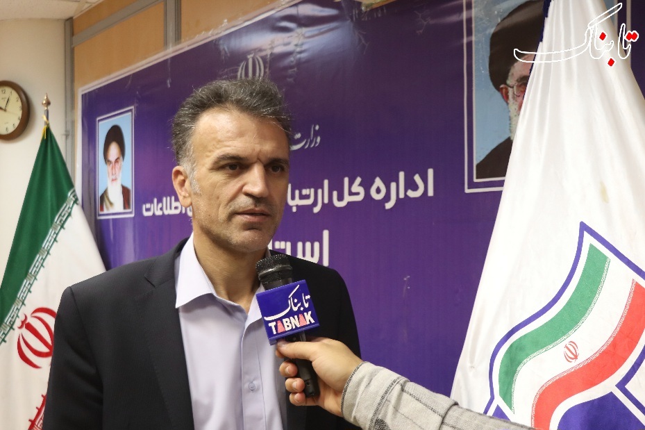 وجود بیش از یک میلیون خط تلفن همراه فعال در ایلام/پوشش اینترنت پرسرعت در ۹۰ درصد روستاهای استان ایلام وجود بیش از یک میلیون خط تلفن همراه فعال در ایلام/پوشش اینترنت پرسرعت در ۹۰ درصد روستاهای استان ایلام