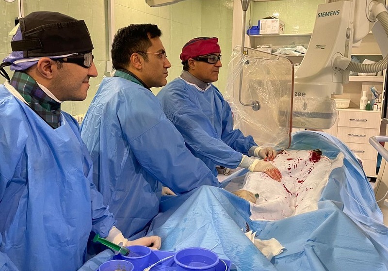 ایستادن بر قله‌های قلب دنیا با زیرساخت‌های ۶۰ ساله/ بیمارستان‌های مهم استان فارس برابر زلزله ایمن نیستند!