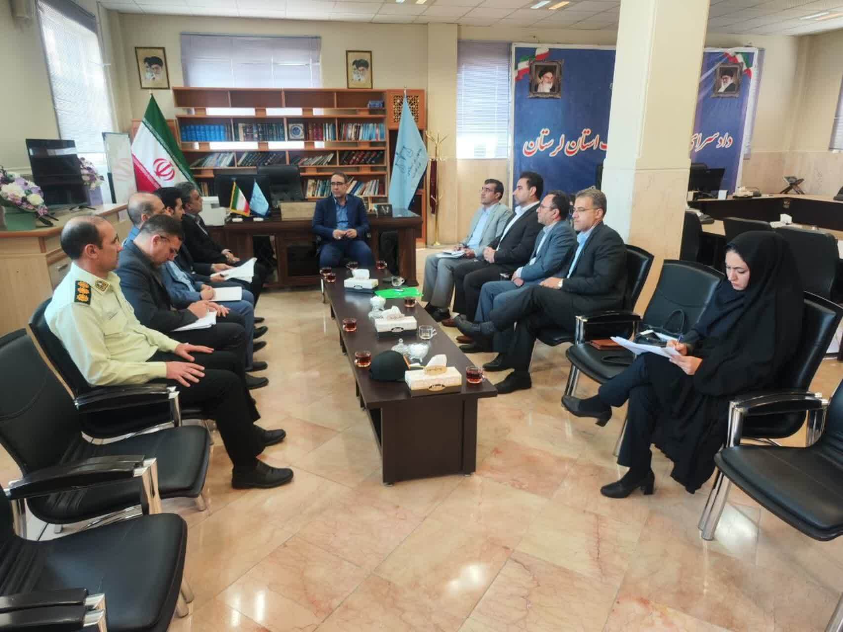 حفظ اراضی کشاورزی؛ ضرورتی استراتژیک برای تأمین امنیت غذایی جامعه در لرستان حفظ اراضی کشاورزی؛ ضرورتی استراتژیک برای تأمین امنیت غذایی جامعه در لرستان