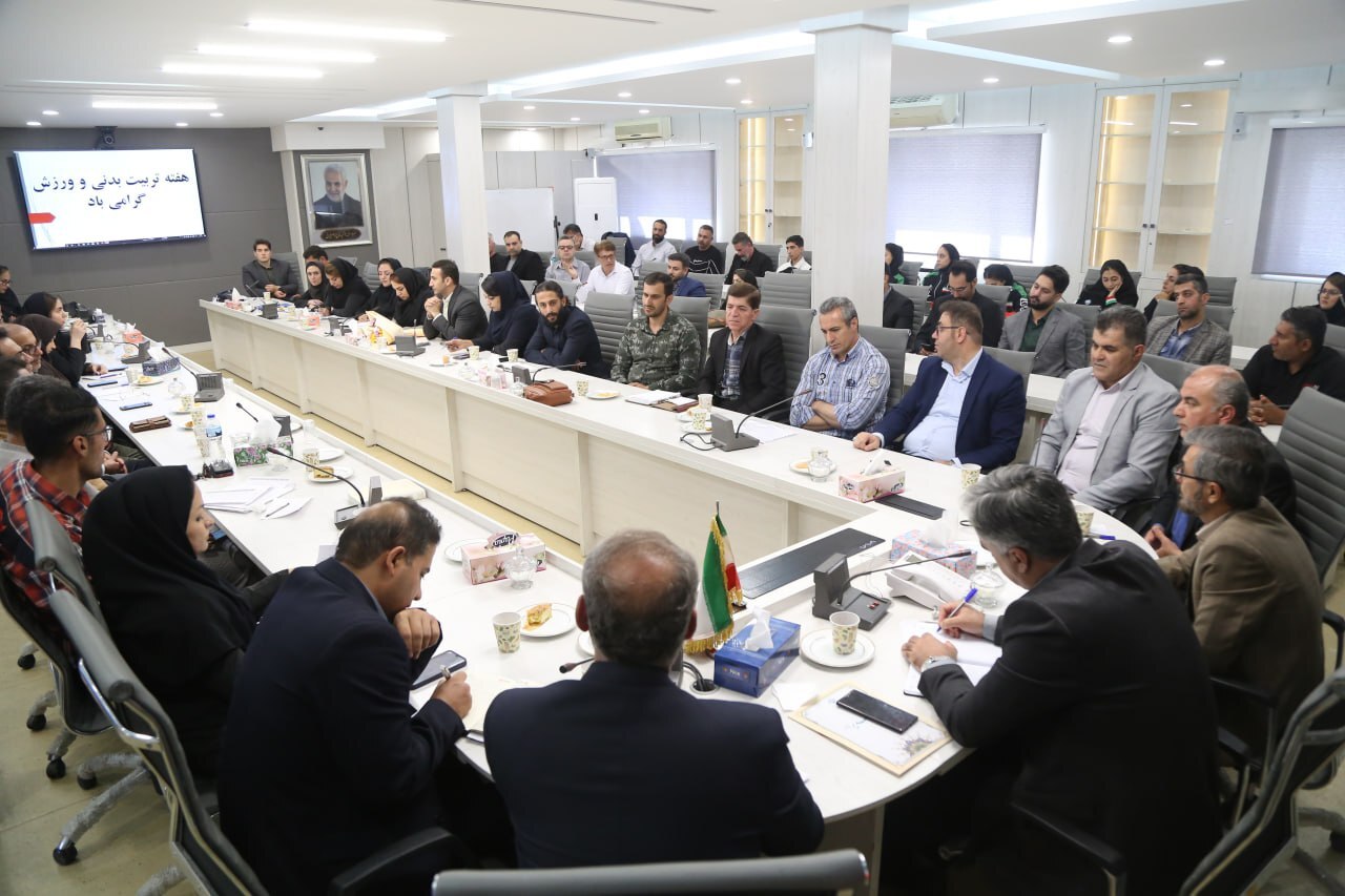 بودجه ورزش سنندج دو برابر شد اما سرانه ورزشی هنوز نصف میانگین کشور است بودجه ورزش سنندج دو برابر شد اما سرانه ورزشی هنوز نصف میانگین کشور است