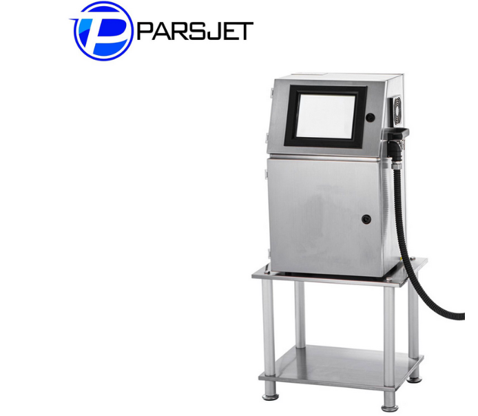 انواع جت پرینتر و لیزر مارکینگ انواع جت پرینتر و لیزر مارکینگ