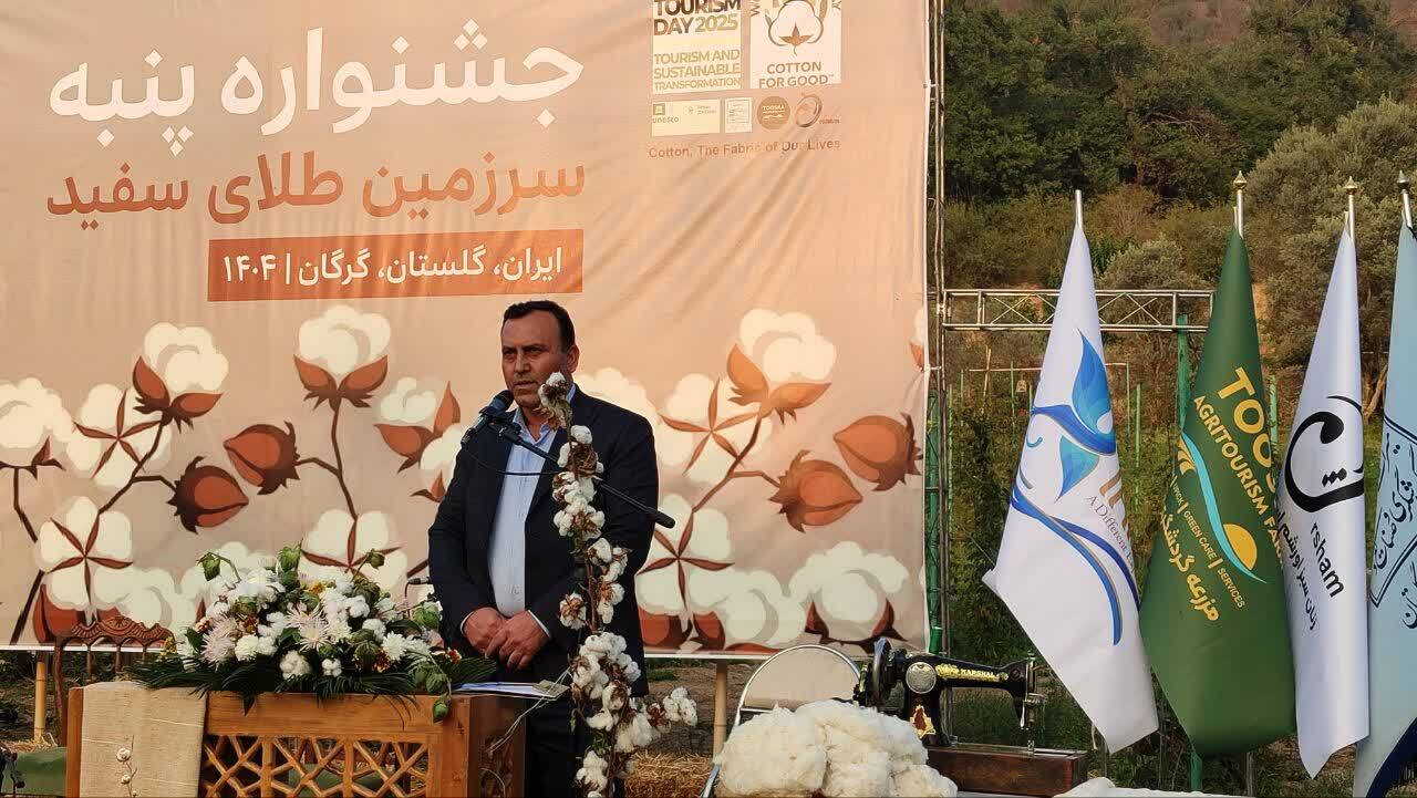 ترغیب کشاورزان به کشت پنبه با افزایش قیمت وش امکانپذیر است/ ارز توافقی برداشته شود