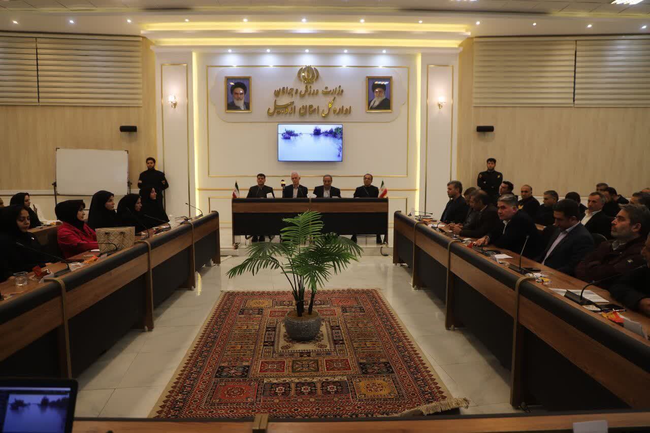 تاکنون مراسم تجلیل شایسته ای از قهرمانان آسیایی و جهانی اردبیل برگزار نشده است تاکنون مراسم تجلیل شایسته ای از قهرمانان آسیایی و جهانی اردبیل برگزار نشده است