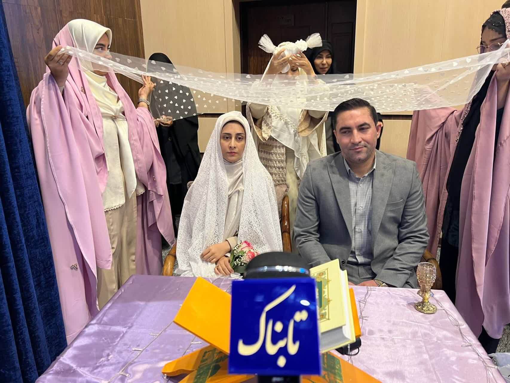 گزارش اختصاصی تابناک از آیین وصال سربازان ولایت در کردستان + فیلم