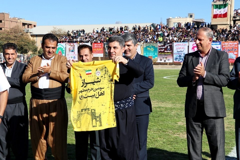 پایان تلخ نماینده کردستان در جام حذفی؛ شهرداری مریوان با بازی قابل‌تحسین از رقابت‌ها کنار رفت + تصاویر