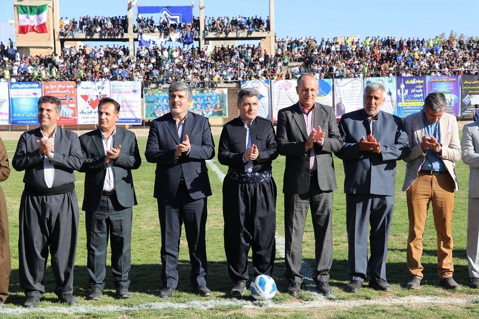 پایان تلخ نماینده کردستان در جام حذفی؛ شهرداری مریوان با بازی قابل‌تحسین از رقابت‌ها کنار رفت + تصاویر