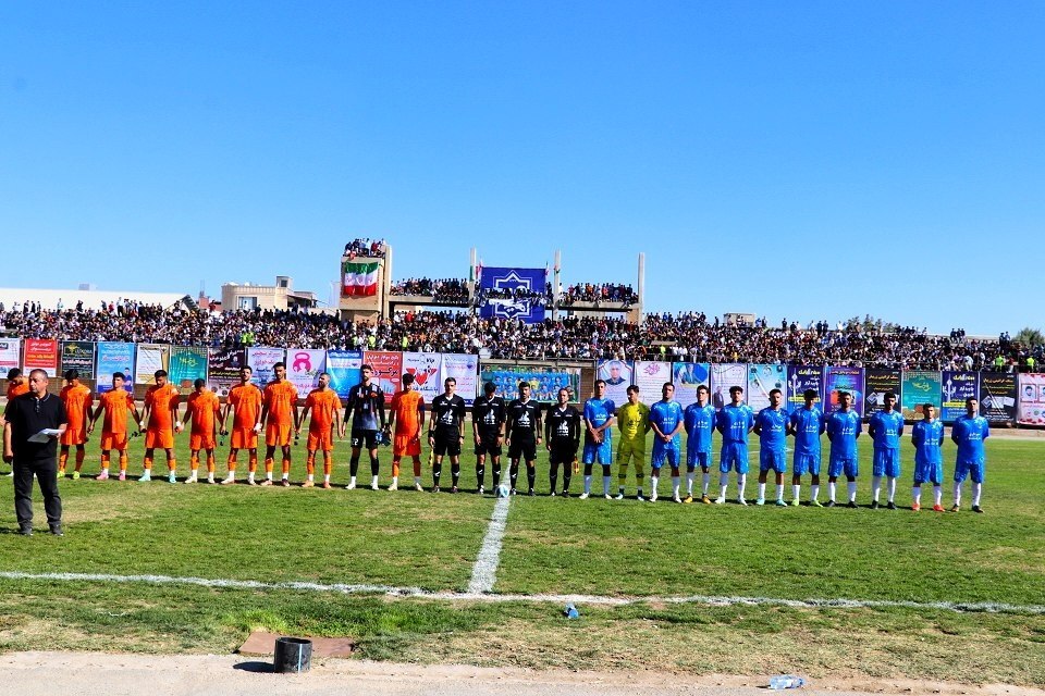 پایان تلخ نماینده کردستان در جام حذفی؛ شهرداری مریوان با بازی قابل‌تحسین از رقابت‌ها کنار رفت + تصاویر