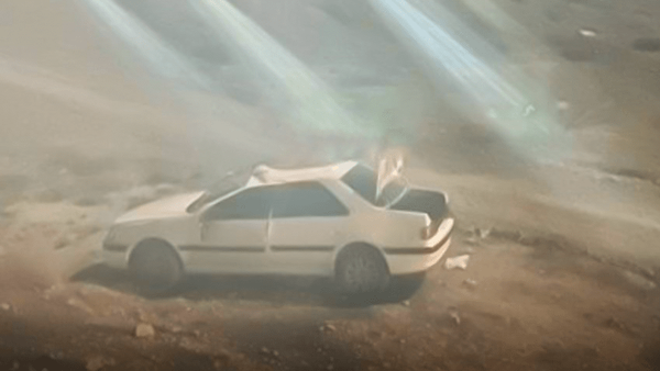 واژگونی خودروی عضو سابق تیم ملی کاراته، در محور بندرلنگه واژگونی خودروی عضو سابق تیم ملی کاراته، در محور بندرلنگه