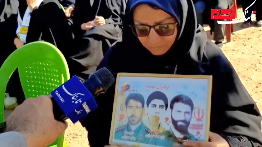 دهلران در قاب حماسه / از عملیات محرم تا آغاز اردو راهیان نور دانش آموزی جنوب غرب کشور + فیلم دهلران در قاب حماسه / از عملیات محرم تا آغاز اردو راهیان نور دانش آموزی جنوب غرب کشور + فیلم