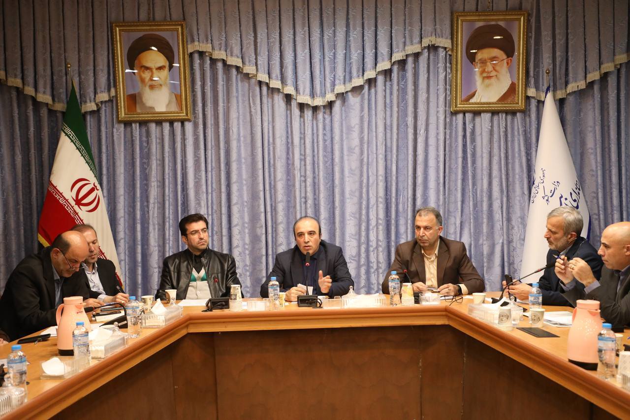 تکمیل ۷۵۰ طرح اقتصادی با پیشرفت ۶۰ درصد در اولویت مدیران باشد تکمیل ۷۵۰ طرح اقتصادی با پیشرفت ۶۰ درصد در اولویت مدیران باشد