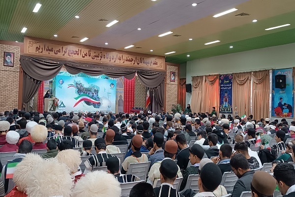 آیین اختتامیه اردوی ملی دانش‌آموزان عشایر کشور برگزار شد/ احداث دانشسرای جامع عشایری، به‌زودی