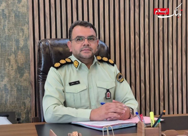 توقیف ۲۰ دستگاه خودروی متخلف در ایلام