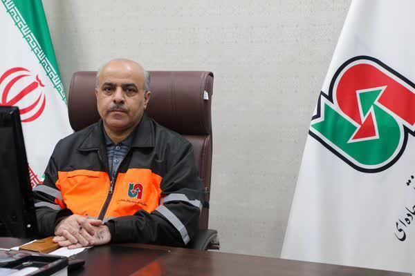 جابه‌جایی بیش از ۶ میلیون تن کالا از کردستان در هفت ماه نخست سال