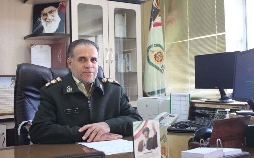 دستگیری ۳۱۷ معتاد متجاهر در اردبیل دستگیری ۳۱۷ معتاد متجاهر در اردبیل