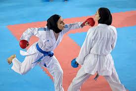 کسب ۸۰ مدال توسط کاراته بانوان کرمانشاه در مسابقات سبک آی سی کیای کسب ۸۰ مدال توسط کاراته بانوان کرمانشاه در مسابقات سبک آی سی کیای