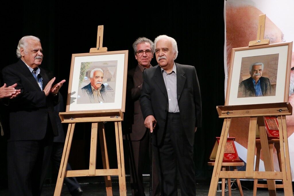 ابوالقاسم فقیری، میراثدار فولکلور فارس، درگذشت ابوالقاسم فقیری، میراثدار فولکلور فارس، درگذشت