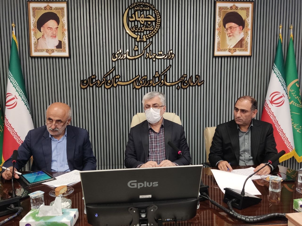 اهلیتسنجی سرمایهگذاران شرط اصلی اجرای طرحهای غیرکشاورزی در کردستان اهلیتسنجی سرمایهگذاران شرط اصلی اجرای طرحهای غیرکشاورزی در کردستان