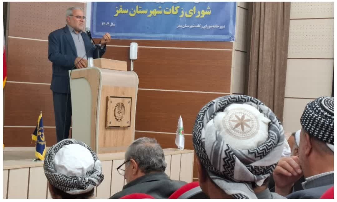 زکات، پایه عدالت اجتماعی و کاهش فقر/ پرداخت ماهانه ۱۹۰ میلیارد تومان مستمری به مددجویان کردستان زکات، پایه عدالت اجتماعی و کاهش فقر/ پرداخت ماهانه ۱۹۰ میلیارد تومان مستمری به مددجویان کردستان