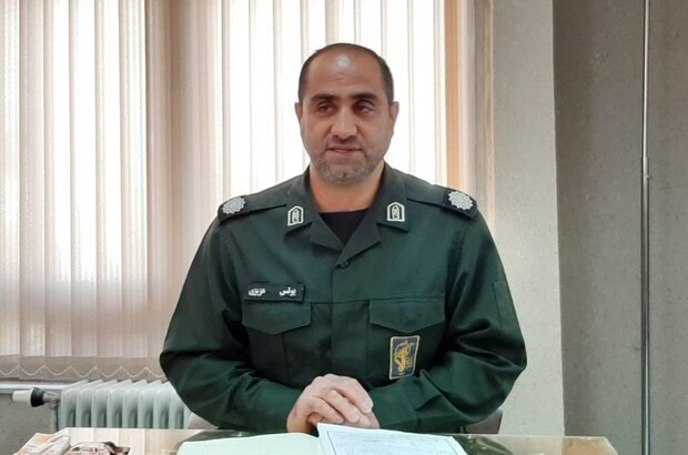 هفت قهرمان بی&zwnj;نام، مهمان خاک کرمانشاه