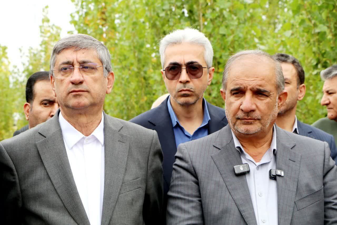 بازدید کمیسیون کشاورزی از باغ گیاه‌شناسی زاگرس / تأکید بر حفظ بانک ژنی و امنیت غذایی