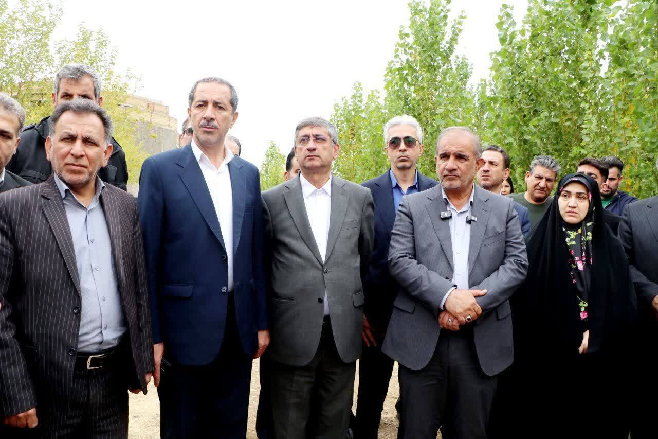 بازدید کمیسیون کشاورزی از باغ گیاه‌شناسی زاگرس / تأکید بر حفظ بانک ژنی و امنیت غذایی