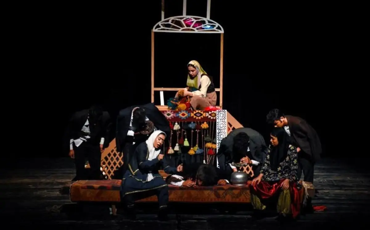 بروجرد میزبان سیوهفتمین جشنواره تئاتر لرستان/رقابت ۱۸ اثر منتخب در جشنواره تئاتر استان بروجرد میزبان سیوهفتمین جشنواره تئاتر لرستان/رقابت ۱۸ اثر منتخب در جشنواره تئاتر استان