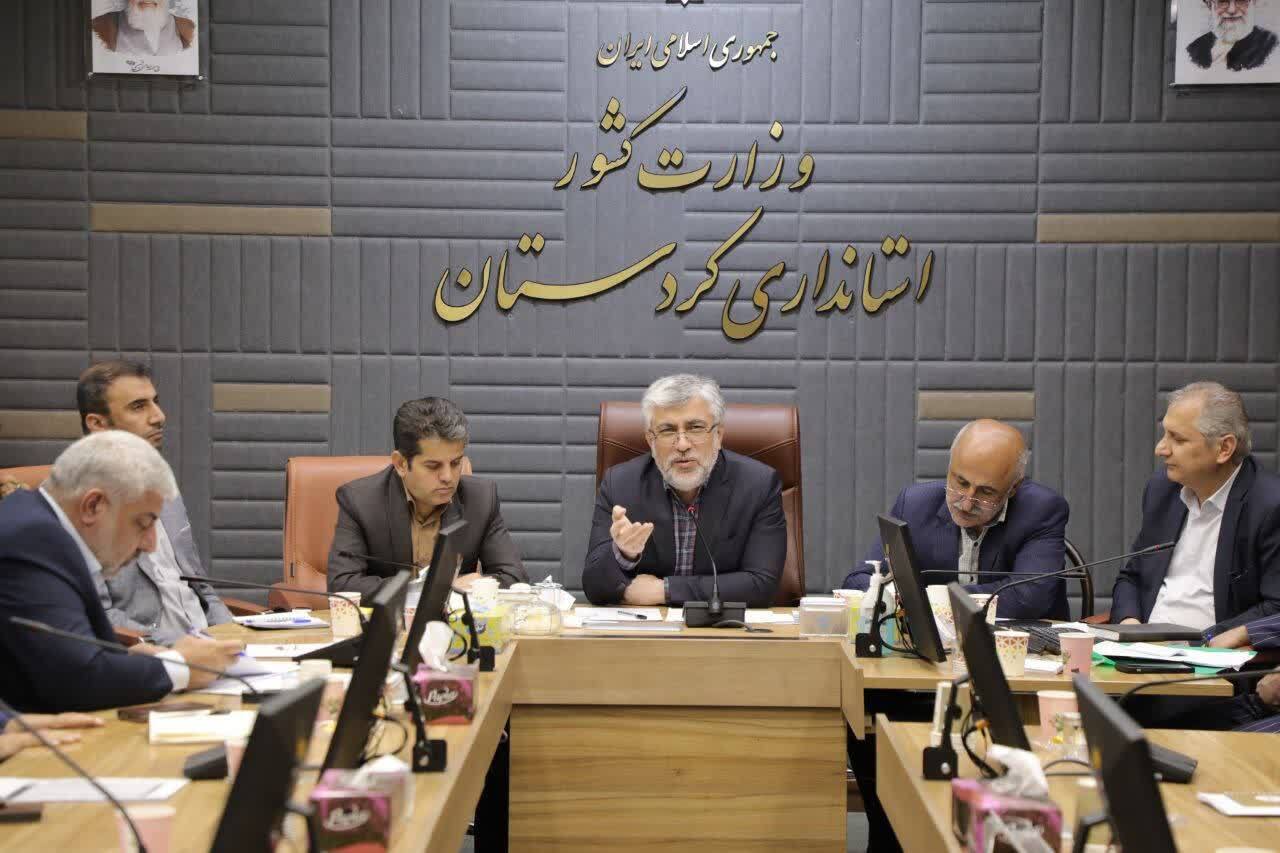 اعلام جزئیات ۴۸ هزار میلیارد تومان اعتبارات و تسهیلات سفر رئیس‌جمهور به کردستان