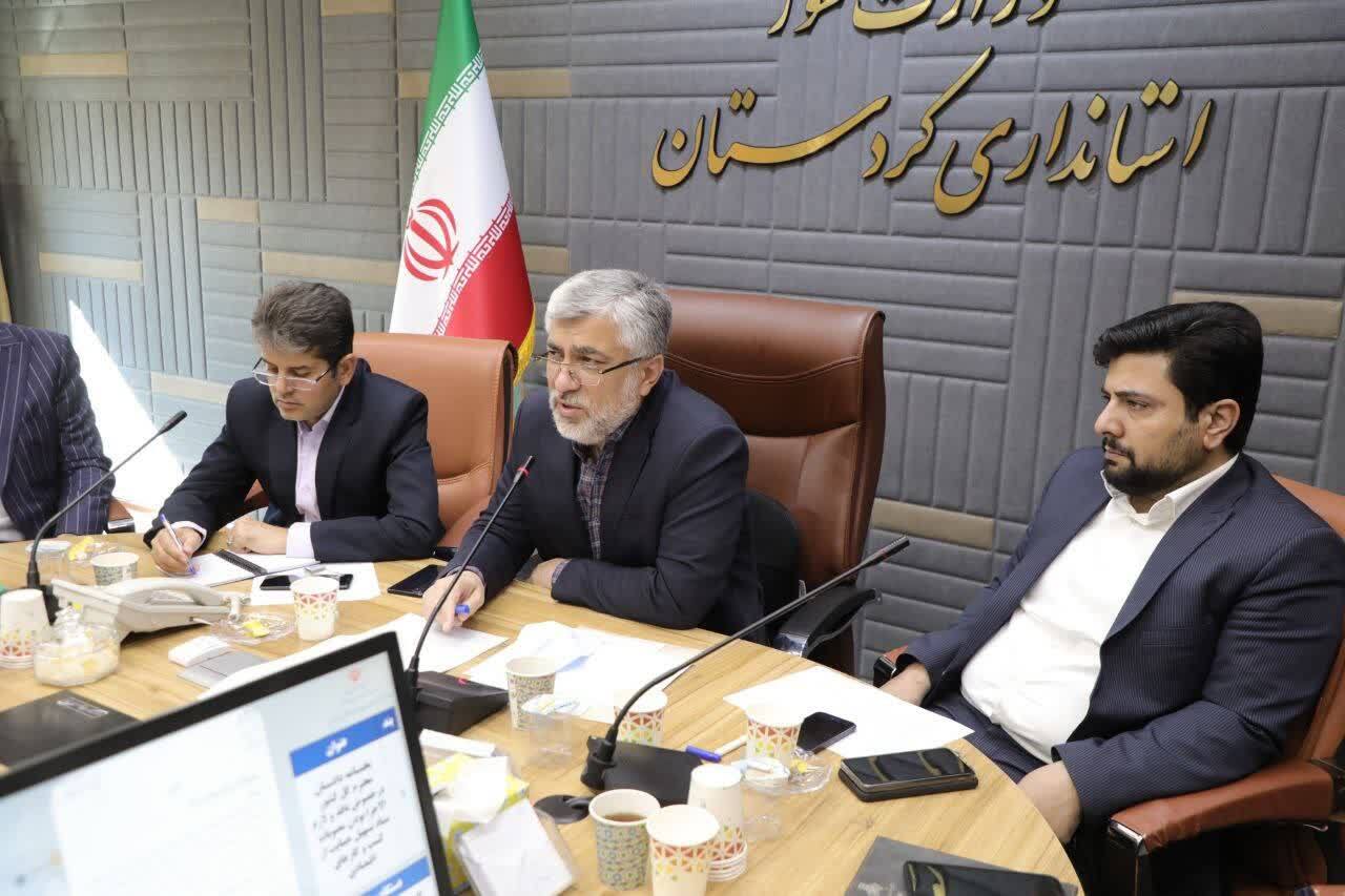 لزوم تکمیل فوری زیرساخت‌های شهرک صنعتی شماره ۴ سنندج/ مصوبات ستاد تسهیل به صورت کامل اجرا شود