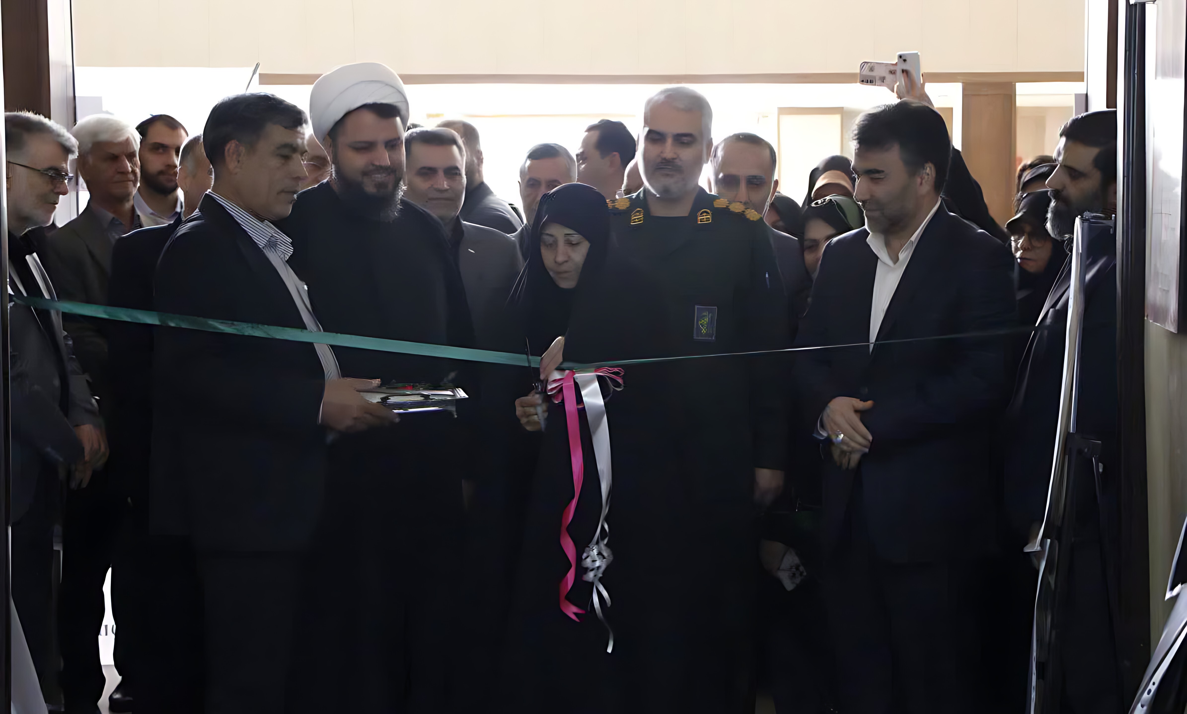 برگزاری دومین جشنواره پوشش ایرانی در ورامین