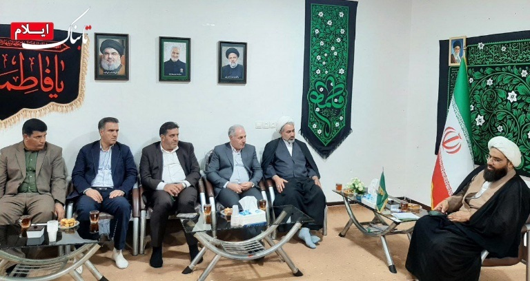 برگزاری ۱۰گردهمایی ائمه جمعه ایلام در راستای فرهنگ سازی منابع طبیعی / منابع طبیعی میراث گذشتگان و امانت آیندگان است برگزاری ۱۰گردهمایی ائمه جمعه ایلام در راستای فرهنگ سازی منابع طبیعی / منابع طبیعی میراث گذشتگان و امانت آیندگان است