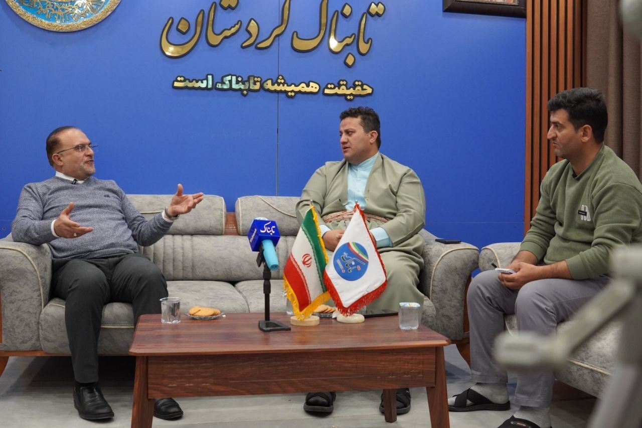 کشاورز کردستانی با «کشاورزی خدایی» محصول تولید می‌کند؛ دولت باید پشتوانه باشد