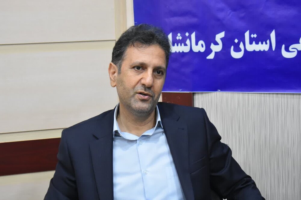 :پیشرفت ۳۵ همتی طرحهای اشتغال کرمانشاه / ۳۸ همت منابع به بانکها ارسال شد :پیشرفت ۳۵ همتی طرحهای اشتغال کرمانشاه / ۳۸ همت منابع به بانکها ارسال شد