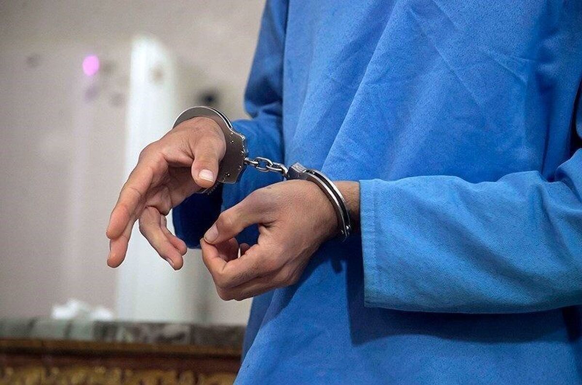 دستگیری سارق یک و نیم میلیاردی محصولات کشاورزی در نمین دستگیری سارق یک و نیم میلیاردی محصولات کشاورزی در نمین