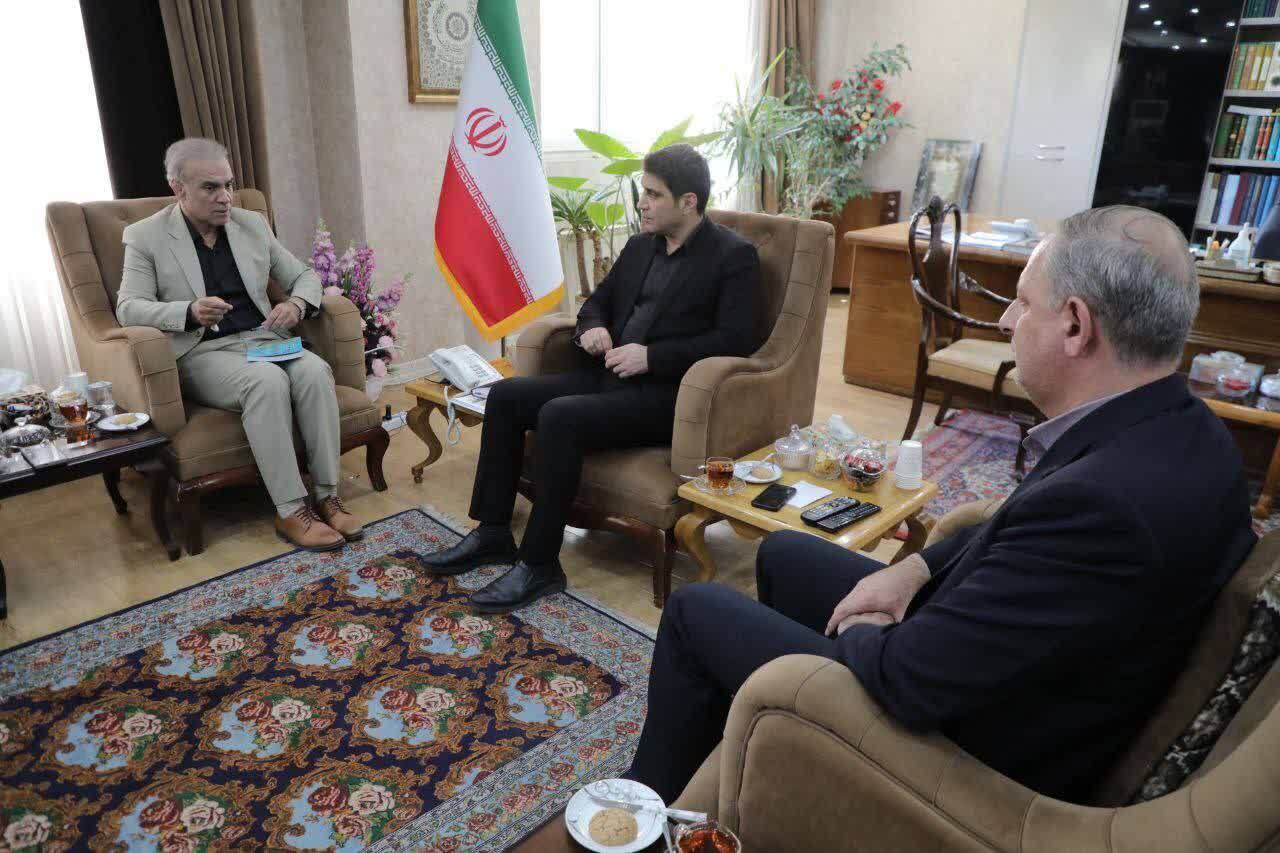 حمایت از ورزش، سرمایهگذاری اجتماعی و آیندهساز است حمایت از ورزش، سرمایهگذاری اجتماعی و آیندهساز است