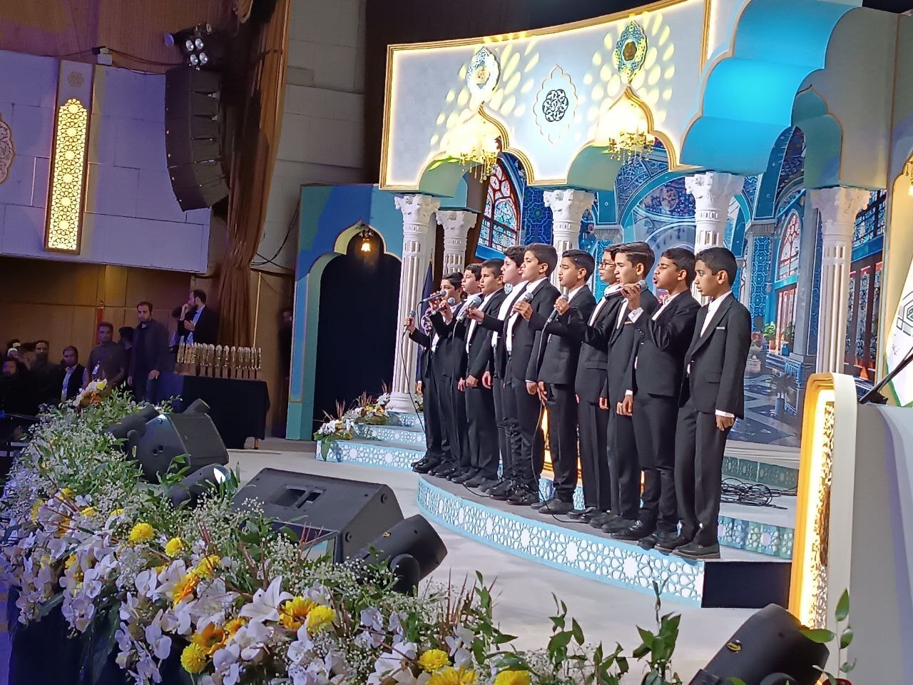 چهلوهشتمین مسابقات سراسری قرآن کریم با درخشش مردم قرآنی کردستان به کار خود پایان داد چهلوهشتمین مسابقات سراسری قرآن کریم با درخشش مردم قرآنی کردستان به کار خود پایان داد