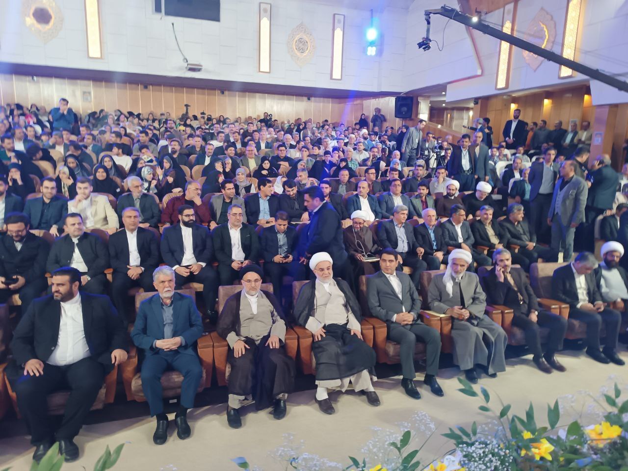 چهلوهشتمین مسابقات سراسری قرآن کریم با درخشش مردم قرآنی کردستان به کار خود پایان داد چهلوهشتمین مسابقات سراسری قرآن کریم با درخشش مردم قرآنی کردستان به کار خود پایان داد