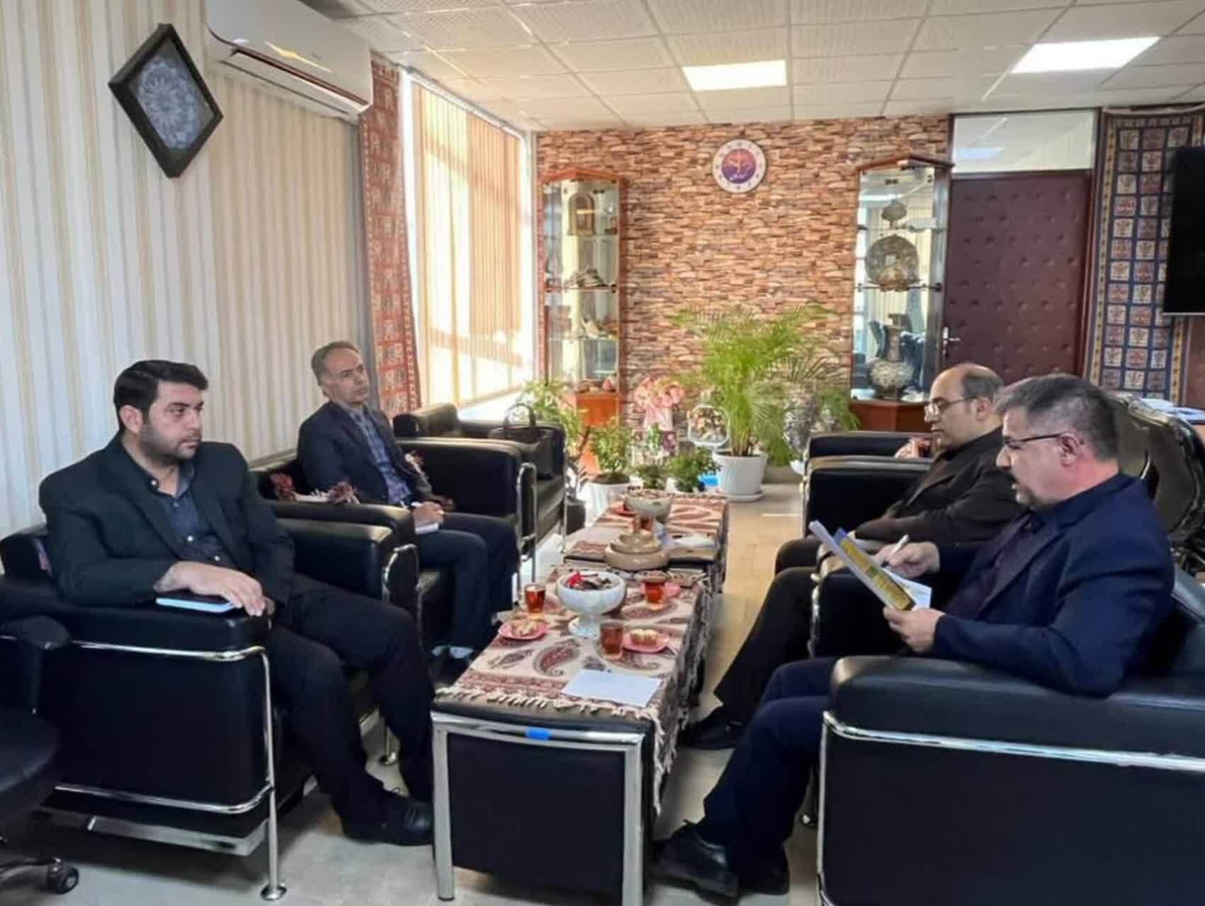 حمایت از هنرمندان صنایع‌دستی کردستان با بیمه اجتماعی؛ گامی در مسیر امنیت شغلی و حفظ میراث بومی