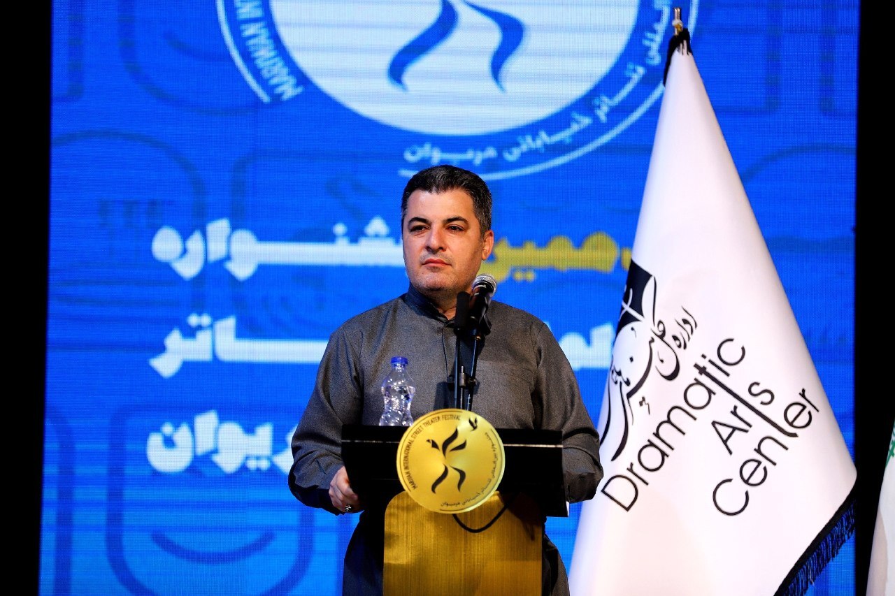 هنر میتواند تفاوتها را به همدلی و گفتوگو تبدیل کند هنر میتواند تفاوتها را به همدلی و گفتوگو تبدیل کند